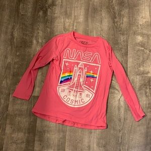 Kid’s long sleeve shirt